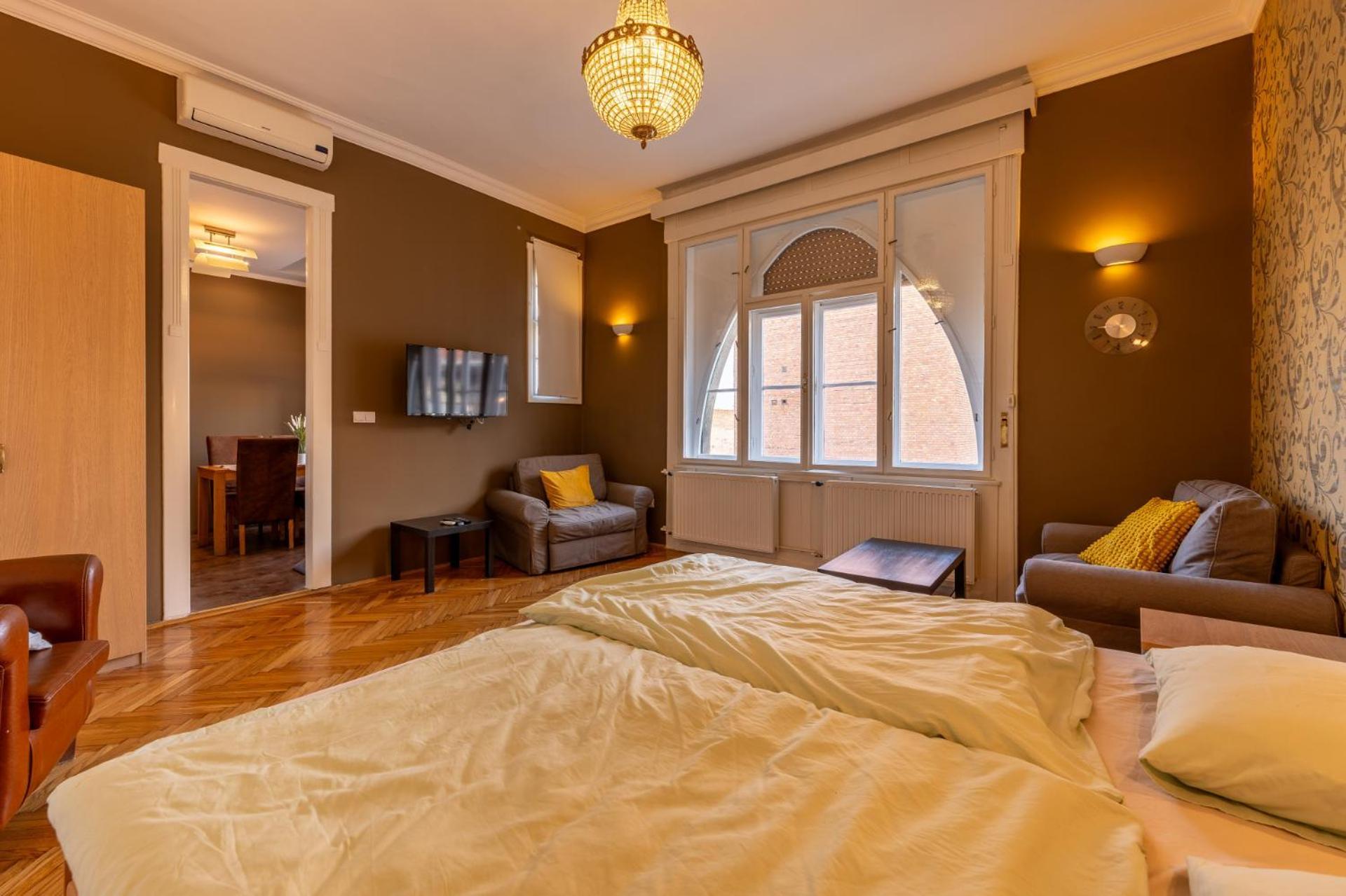 Suite Apartment Hidden Gem Next Synagouge - B — Fotók 2