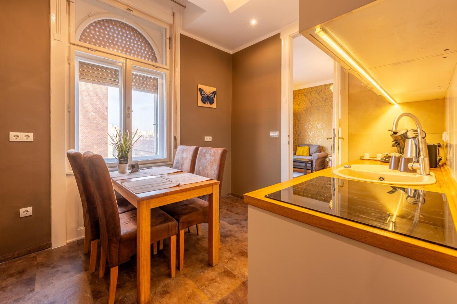 Suite Apartment Hidden Gem Next Synagouge - B — Fotók 3