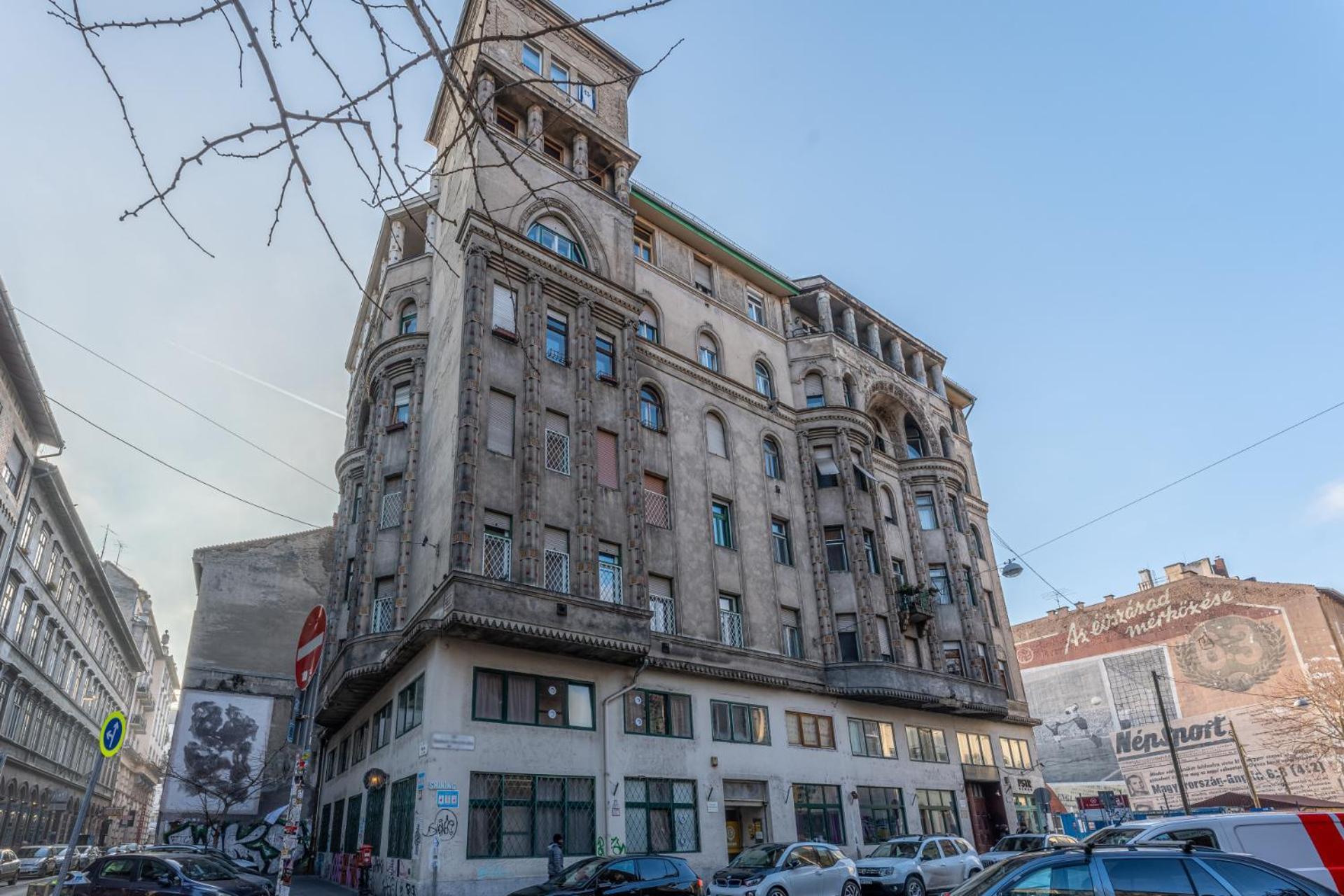 Suite Apartment Hidden Gem Next Synagouge - B, Budapest